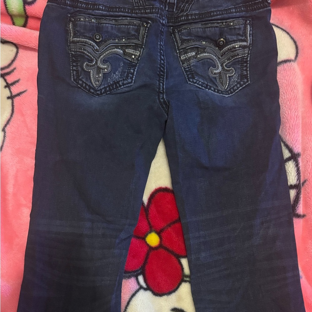 Women's Rock revival jeans